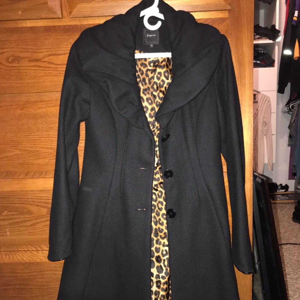 Express coat